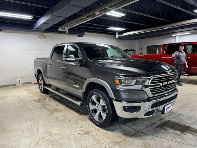 used 2019 Ram 1500 car, priced at $36,995