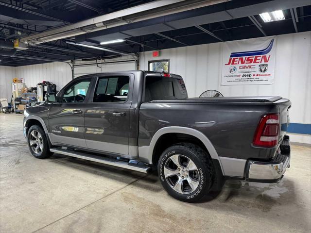 used 2019 Ram 1500 car, priced at $36,995