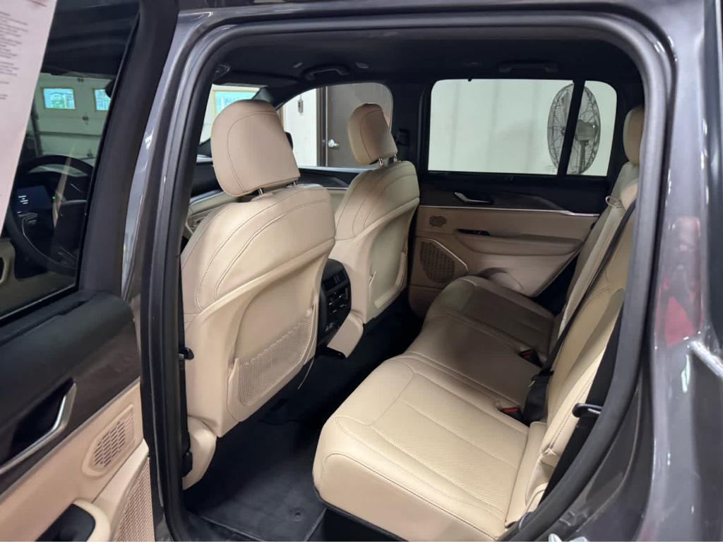 used 2023 Jeep Grand Cherokee car, priced at $34,995