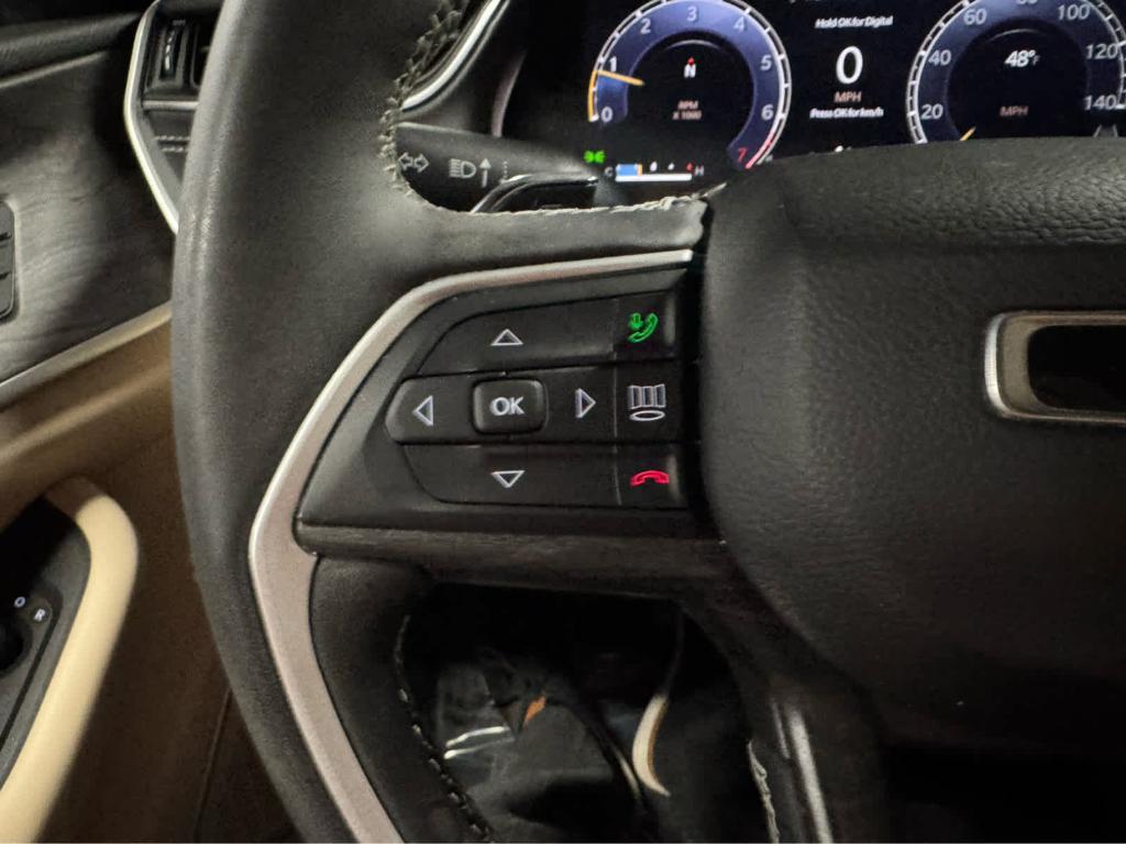 used 2023 Jeep Grand Cherokee car, priced at $34,995