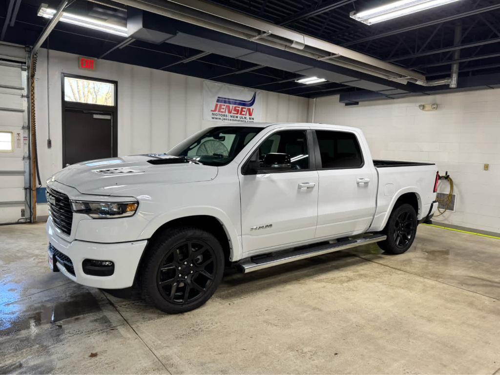 new 2026 Ram 1500 car, priced at $75,885
