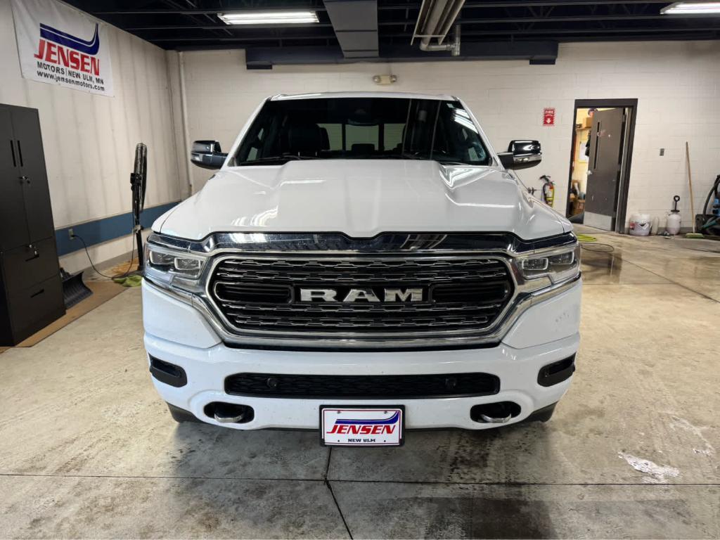 used 2022 Ram 1500 car, priced at $42,695