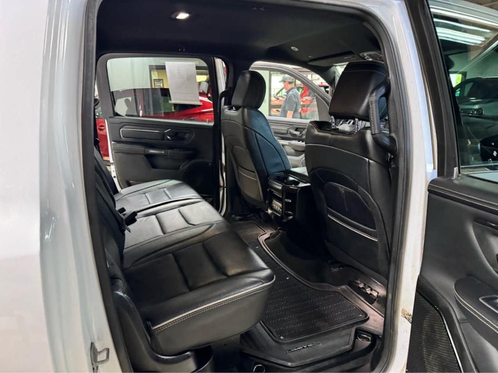 used 2022 Ram 1500 car, priced at $42,695