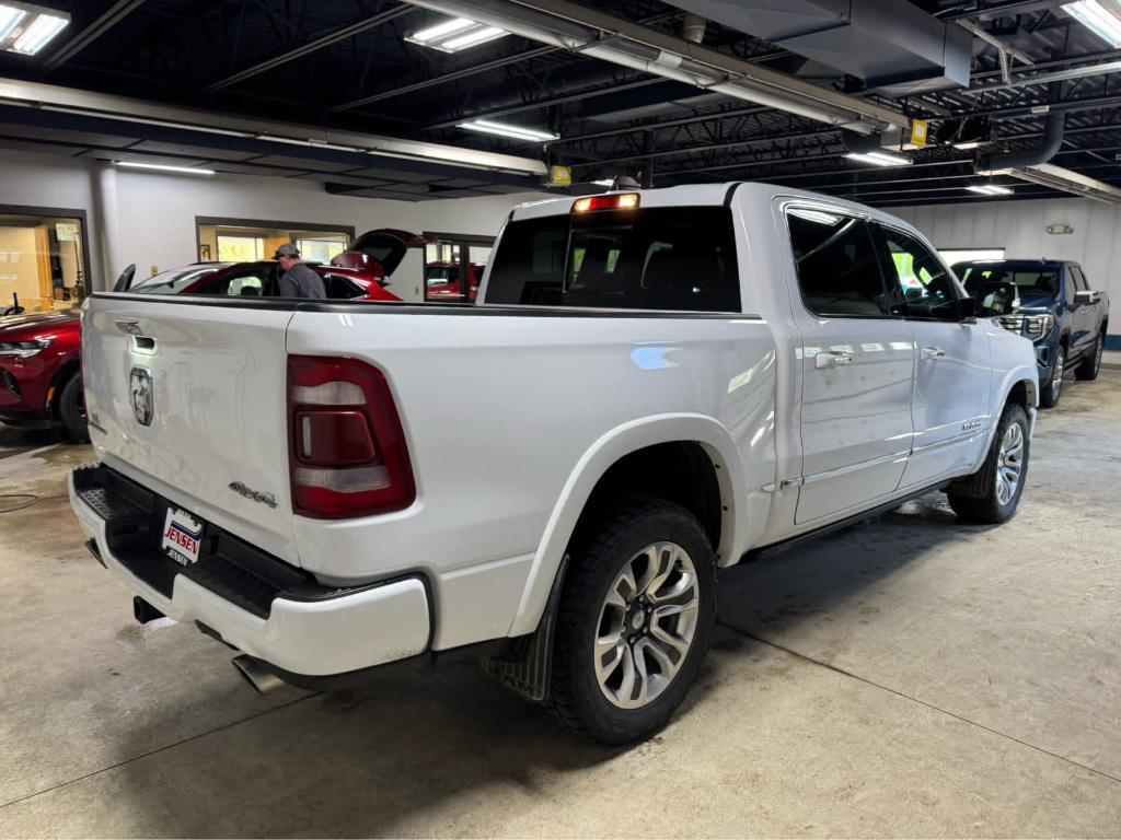 used 2022 Ram 1500 car, priced at $42,695