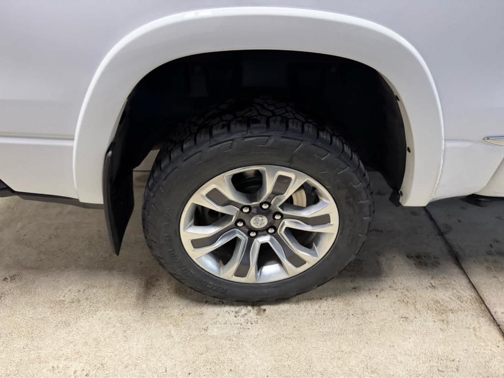 used 2022 Ram 1500 car, priced at $42,695