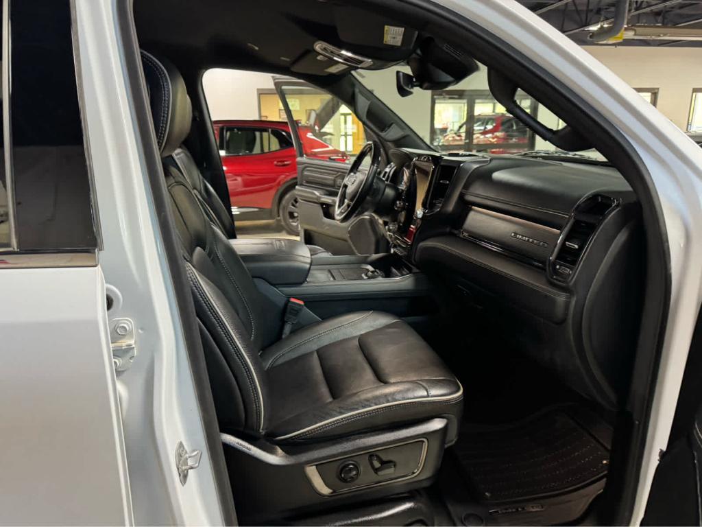 used 2022 Ram 1500 car, priced at $42,695