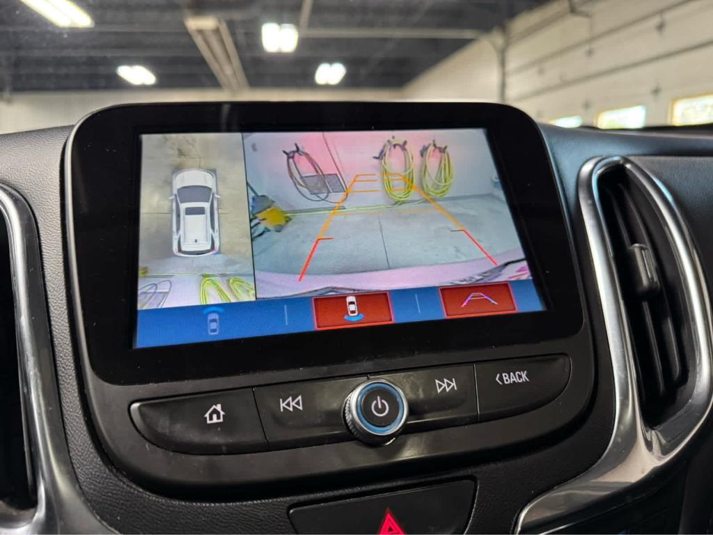 used 2018 Chevrolet Equinox car, priced at $13,995