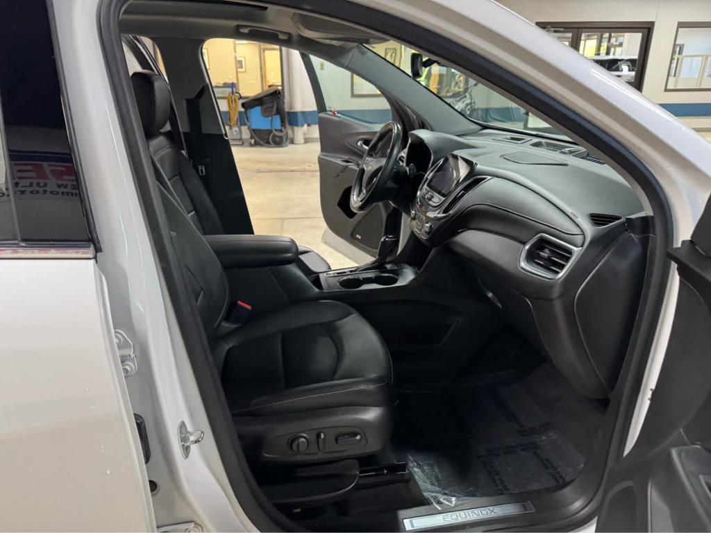 used 2018 Chevrolet Equinox car, priced at $13,995