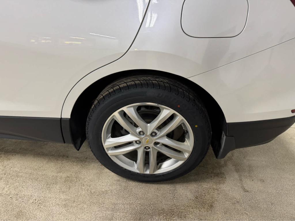 used 2018 Chevrolet Equinox car, priced at $13,995