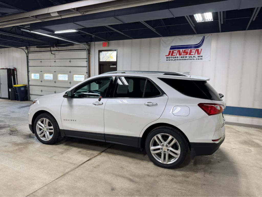 used 2018 Chevrolet Equinox car, priced at $13,995