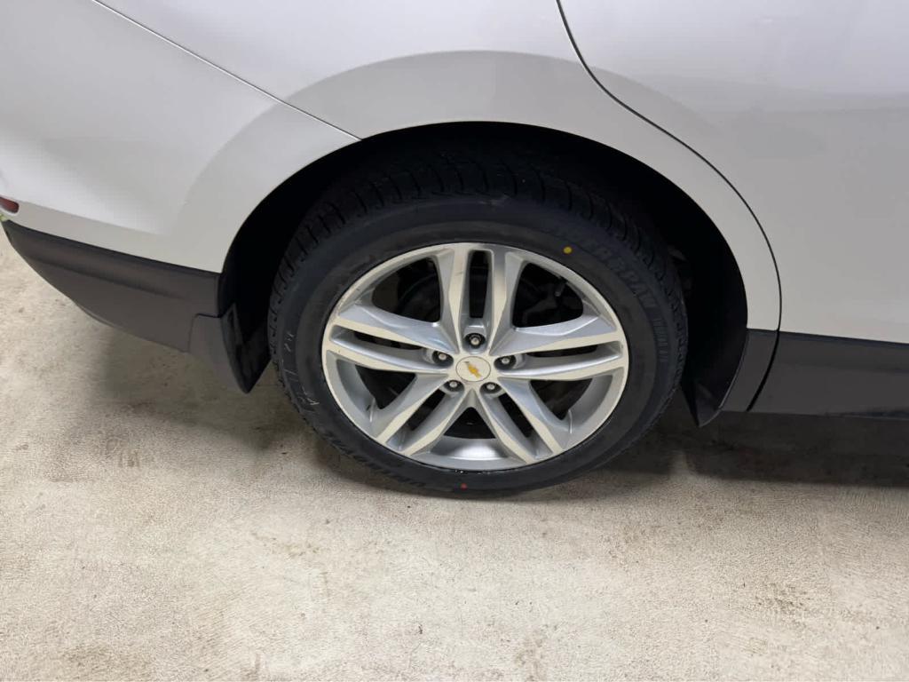 used 2018 Chevrolet Equinox car, priced at $13,995