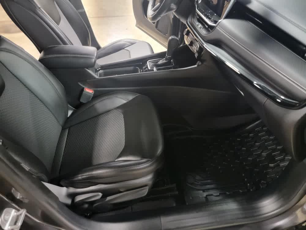 used 2022 Jeep Compass car, priced at $26,495