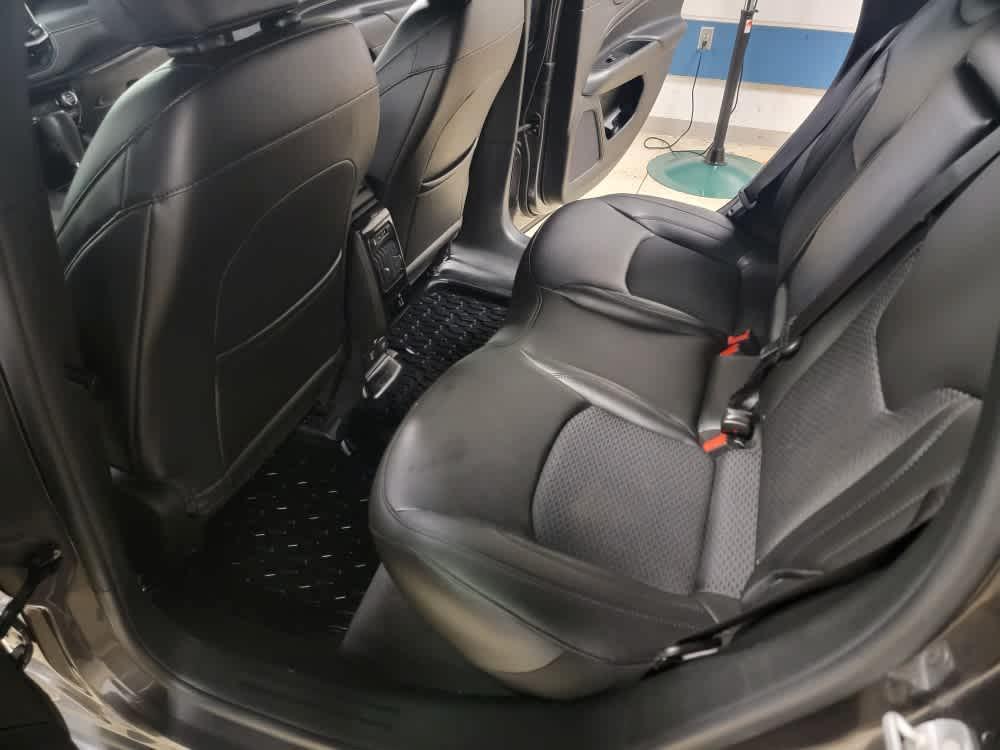 used 2022 Jeep Compass car, priced at $26,495