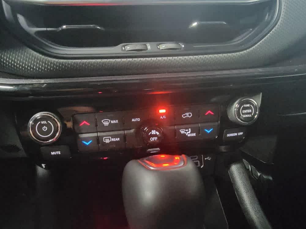 used 2022 Jeep Compass car, priced at $26,495