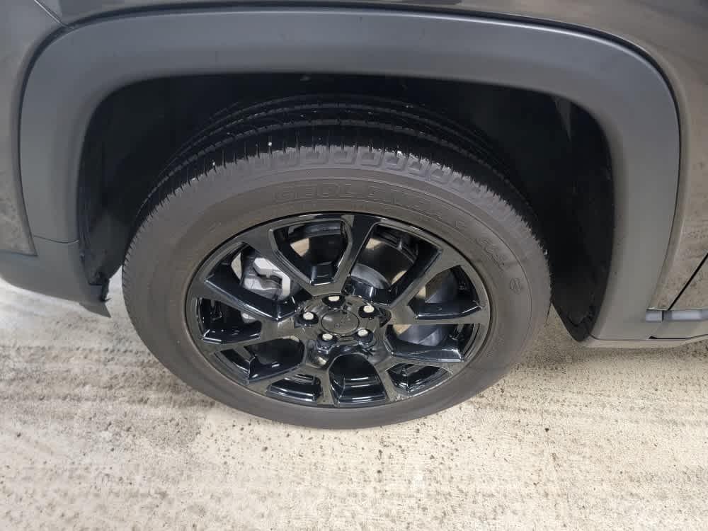 used 2022 Jeep Compass car, priced at $26,495