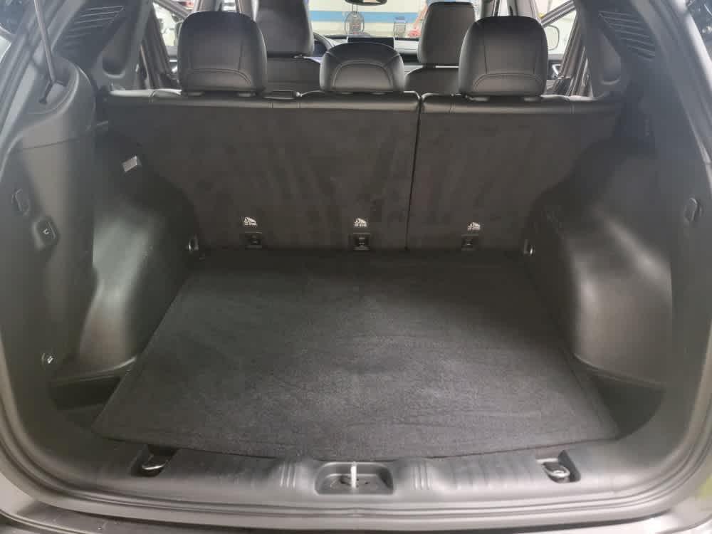 used 2022 Jeep Compass car, priced at $26,495
