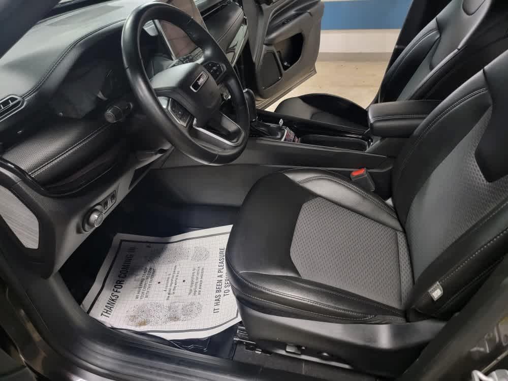 used 2022 Jeep Compass car, priced at $26,495