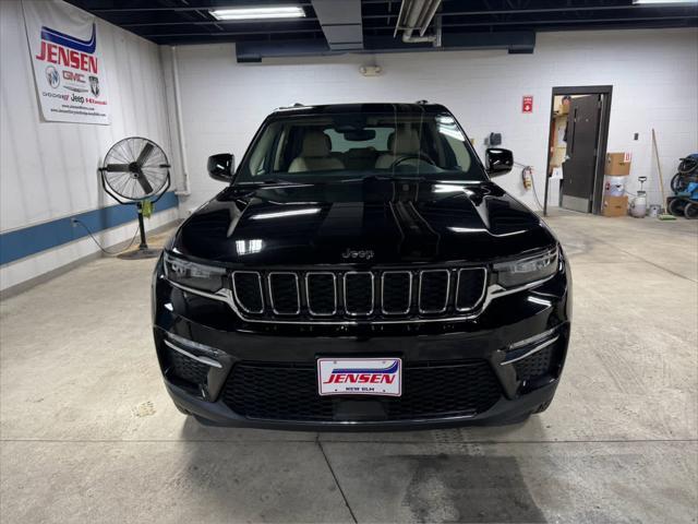 used 2022 Jeep Grand Cherokee car, priced at $33,995