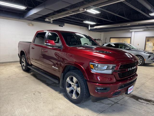 used 2022 Ram 1500 car, priced at $42,995