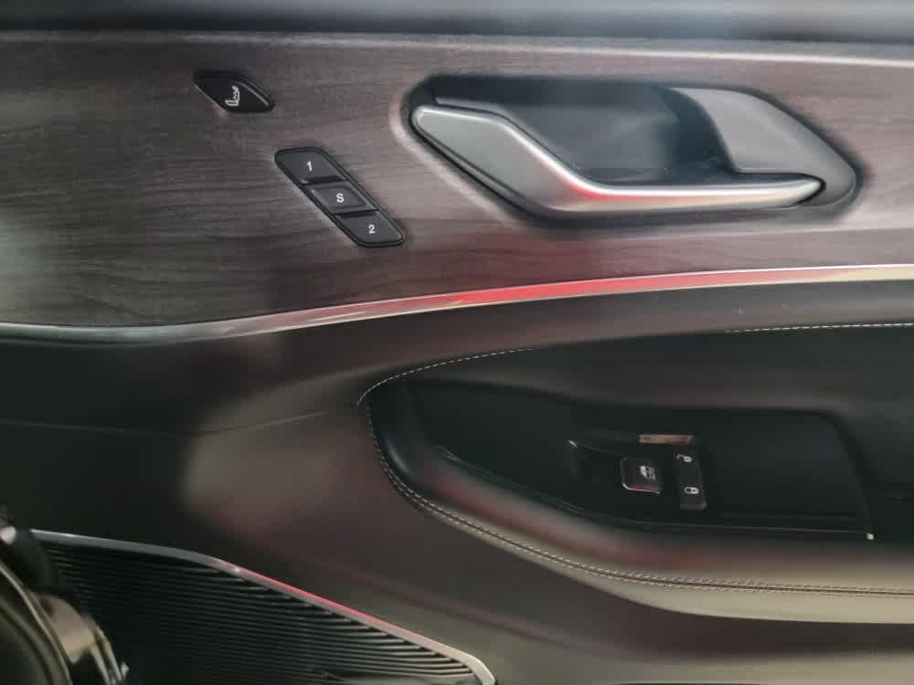 used 2021 Jeep Grand Cherokee L car, priced at $22,995