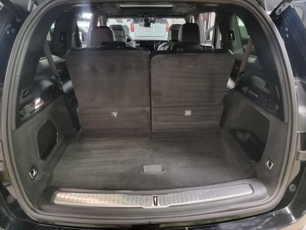 used 2021 Jeep Grand Cherokee L car, priced at $22,995