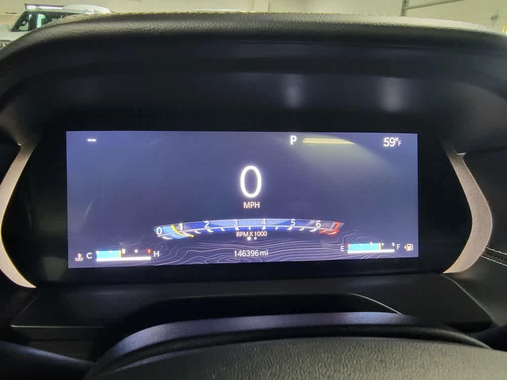 used 2021 Jeep Grand Cherokee L car, priced at $22,995