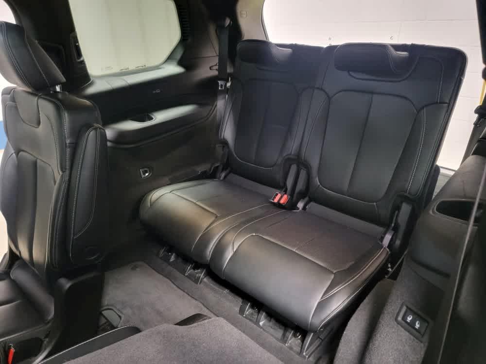 used 2021 Jeep Grand Cherokee L car, priced at $22,995