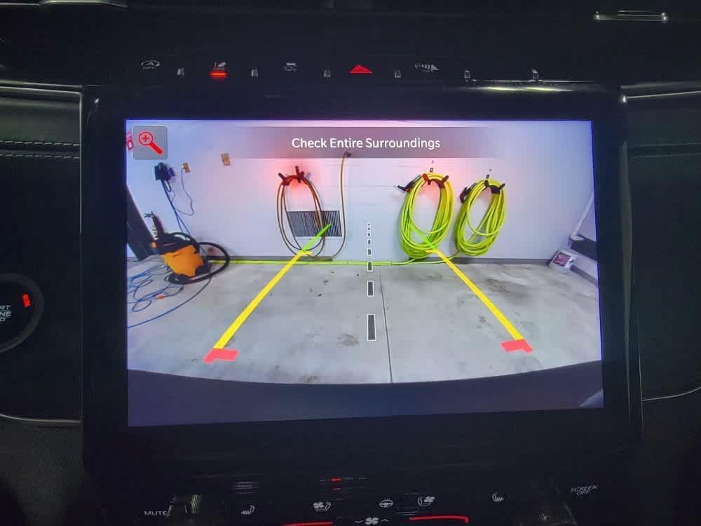 used 2021 Jeep Grand Cherokee L car, priced at $22,995