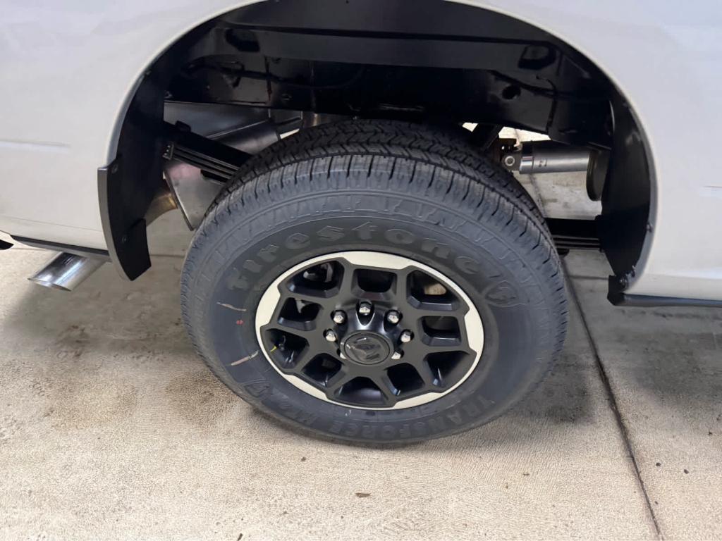 new 2026 Ram 3500 car, priced at $73,860