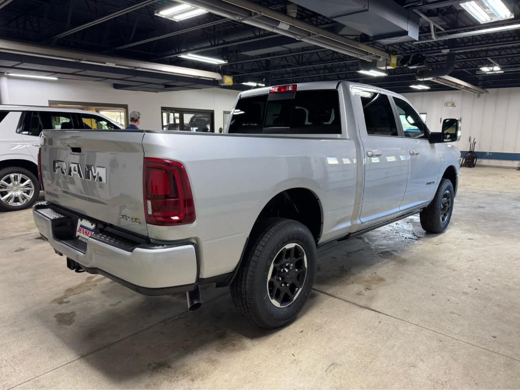 new 2026 Ram 3500 car, priced at $73,860