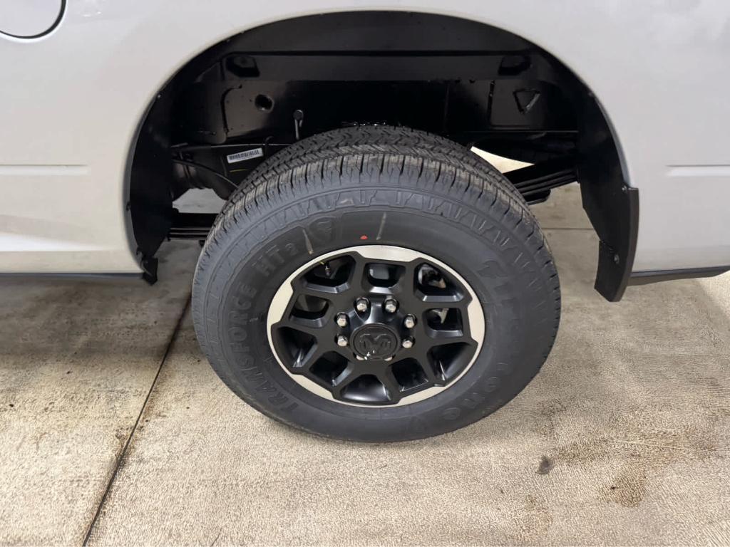 new 2026 Ram 3500 car, priced at $73,860