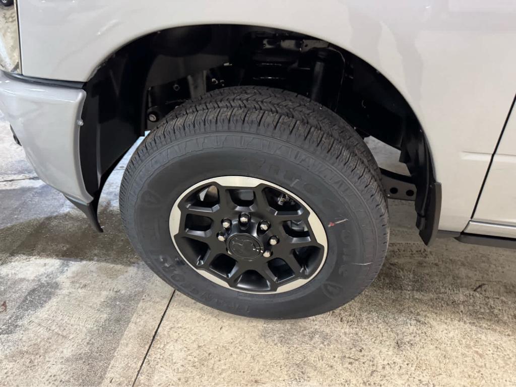 new 2026 Ram 3500 car, priced at $73,860