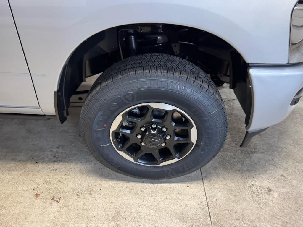 new 2026 Ram 3500 car, priced at $73,860