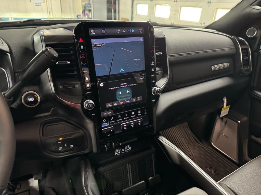 new 2026 Ram 3500 car, priced at $73,860