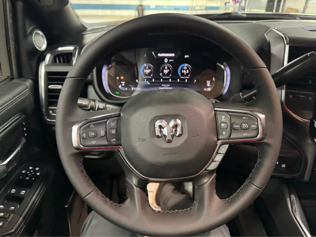 new 2026 Ram 3500 car, priced at $73,860