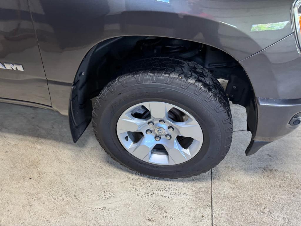 used 2020 Ram 1500 car, priced at $28,995