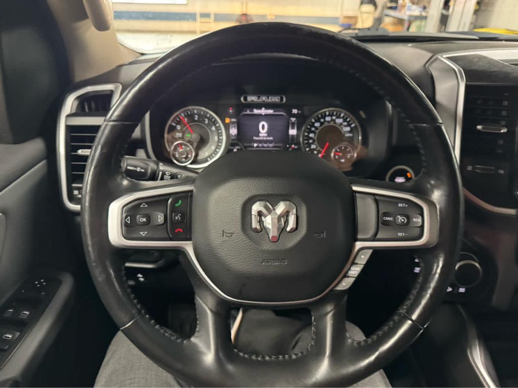 used 2020 Ram 1500 car, priced at $28,995