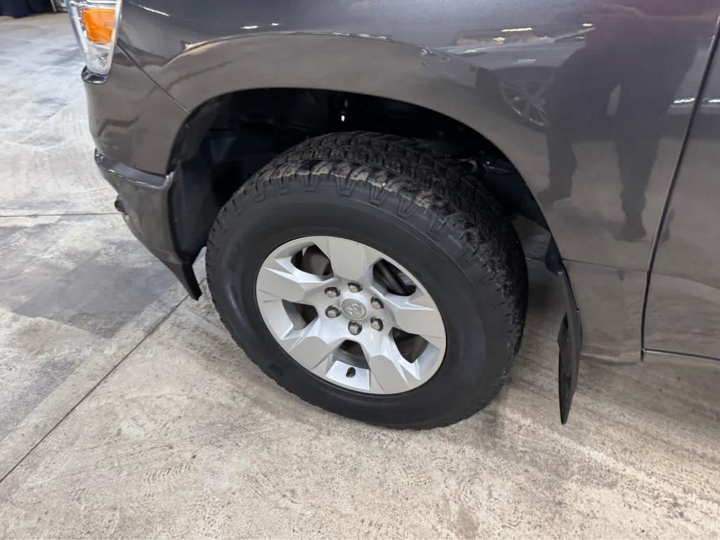 used 2020 Ram 1500 car, priced at $29,395
