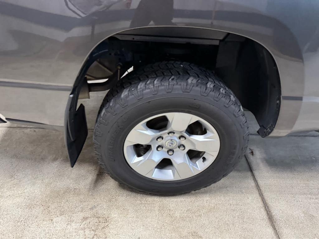 used 2020 Ram 1500 car, priced at $28,995