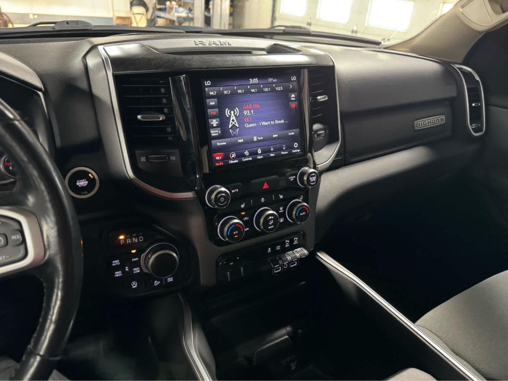 used 2020 Ram 1500 car, priced at $28,995