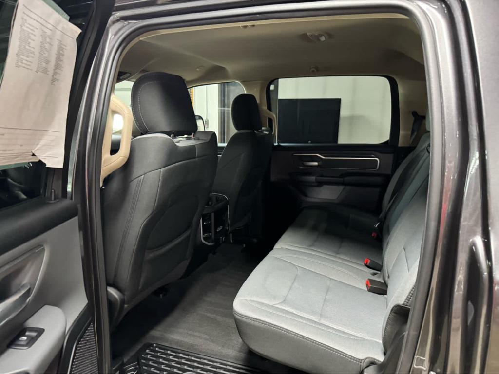 used 2020 Ram 1500 car, priced at $28,995