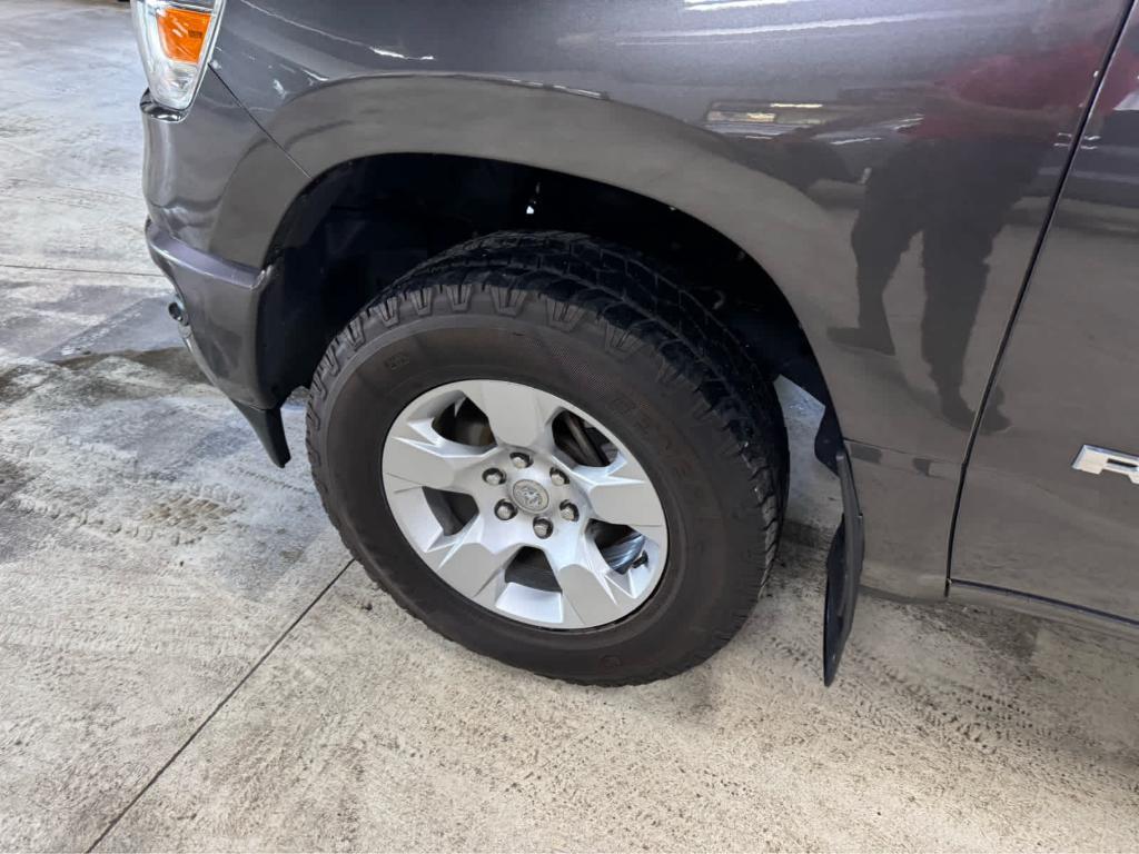 used 2020 Ram 1500 car, priced at $28,995