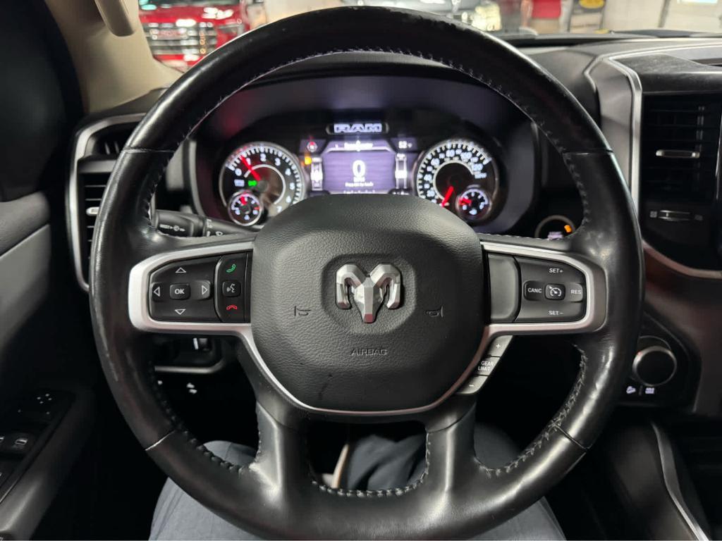 used 2020 Ram 1500 car, priced at $29,395