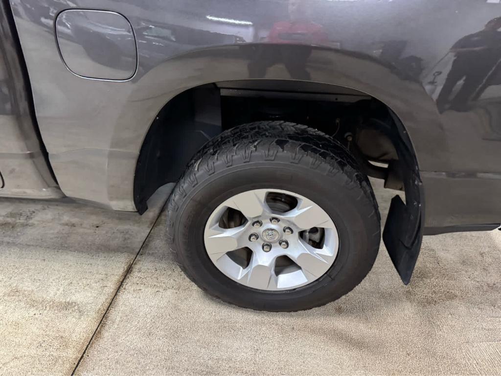 used 2020 Ram 1500 car, priced at $28,995