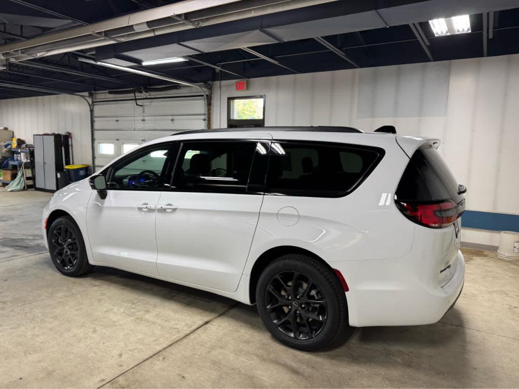 new 2026 Chrysler Pacifica car, priced at $55,147