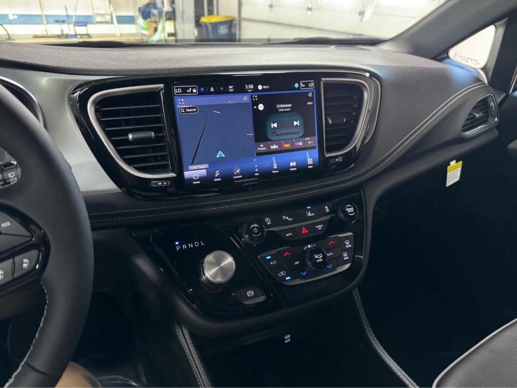 new 2026 Chrysler Pacifica car, priced at $55,147