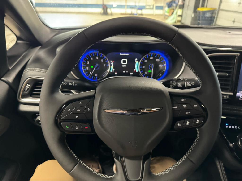 new 2026 Chrysler Pacifica car, priced at $55,147