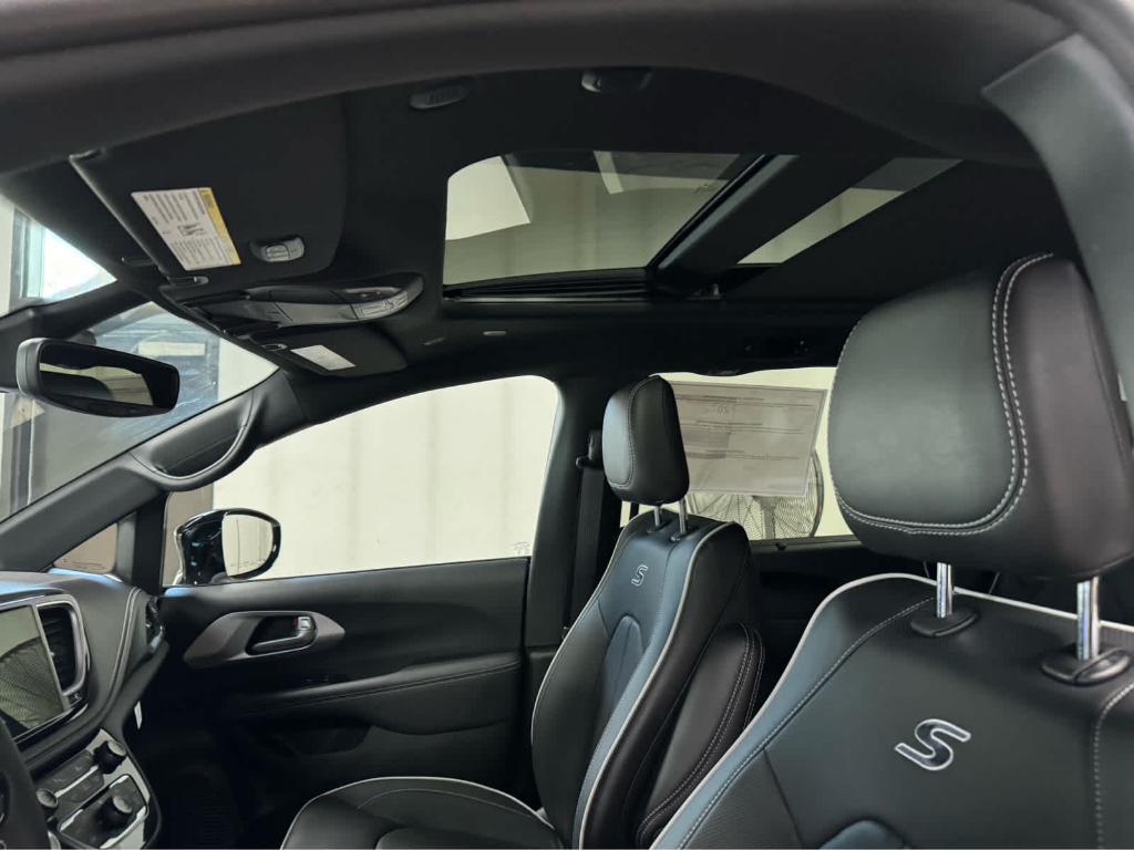 new 2026 Chrysler Pacifica car, priced at $55,147