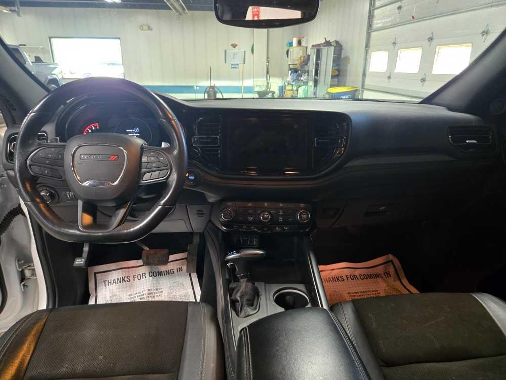 used 2021 Dodge Durango car, priced at $28,495