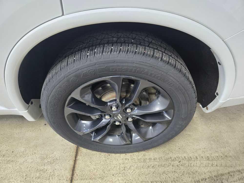 used 2021 Dodge Durango car, priced at $28,495